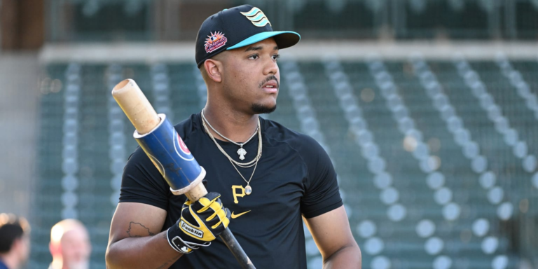 Valdez headlines group of prospects added to Bucs’ 40-man roster