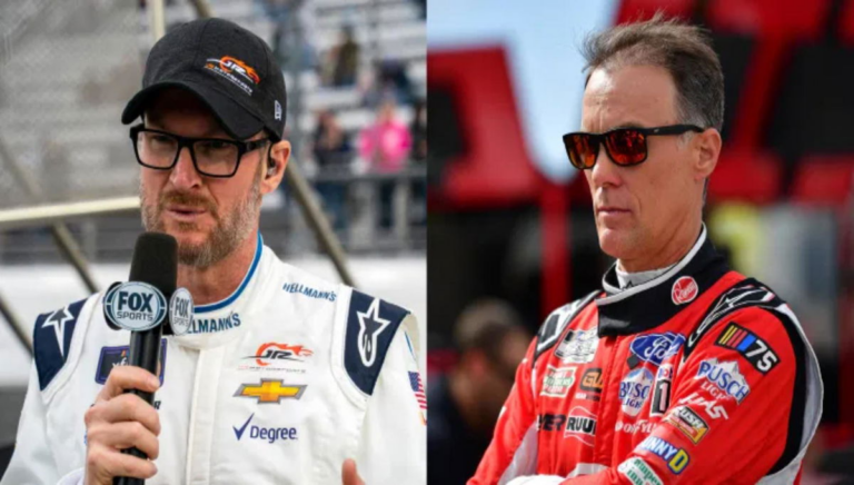 Dale Jr Echoes Kevin Harvick’s Infamous Words to NASCAR Before Daytona 500