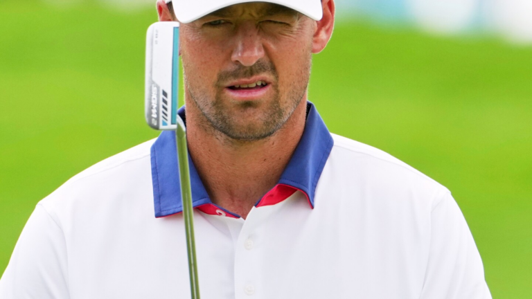 Victor Perez leaves PGA Tour for LIV Golf