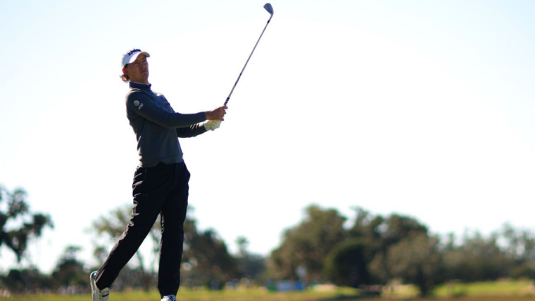 The RSM Classic: How to watch the PGA tournament on ESPN