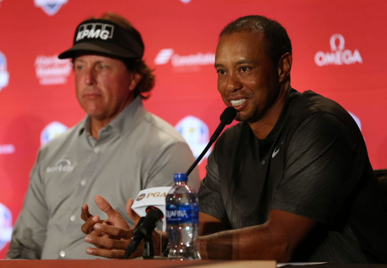 Jim Furyk Cautions Tiger Woods as Pressure Grows on Him to Accept PGA Offer