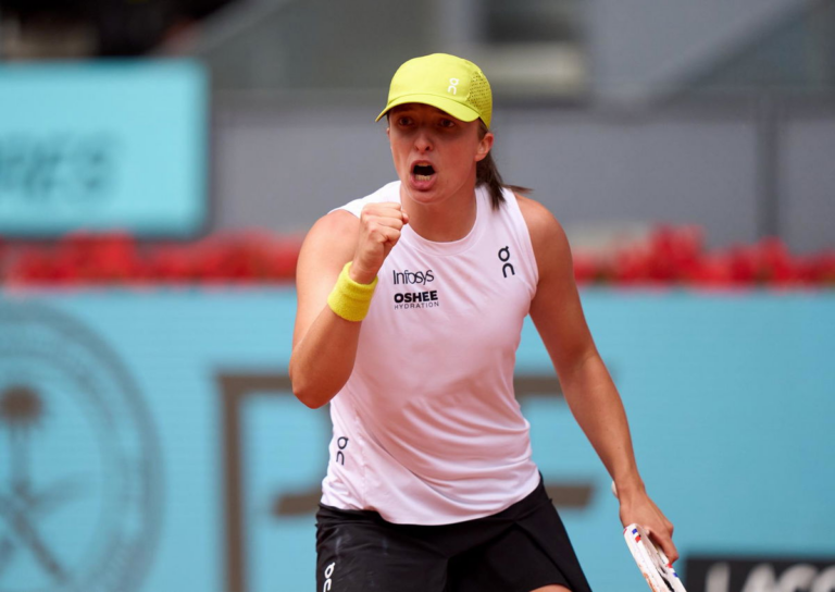 Iga Swiatek Leads WTA Stars in Saying “Enough” With Strong Stand Against Online Hate