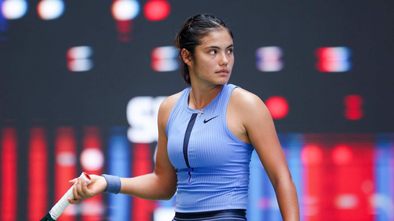 Emma Raducanu Pulls Out of Exhibition Matches and Hires New Trainer