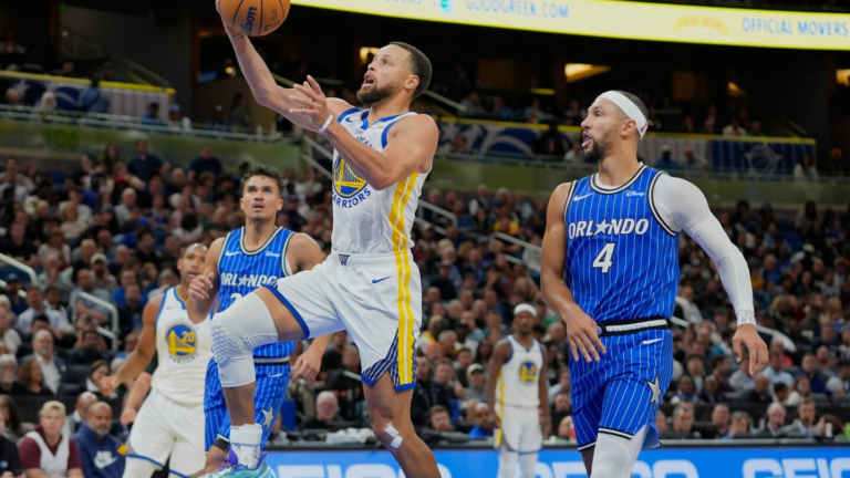 Stephen Curry surpasses Vince Carter on NBA’s all-time scoring list