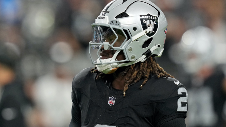 Raiders Receive Brutal Message Over Ashton Jeanty Decision