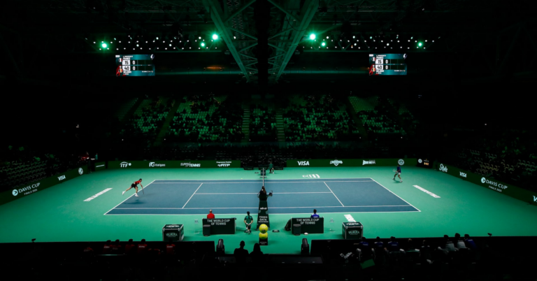 ITF defends Davis Cup format amid push for full return to tradition