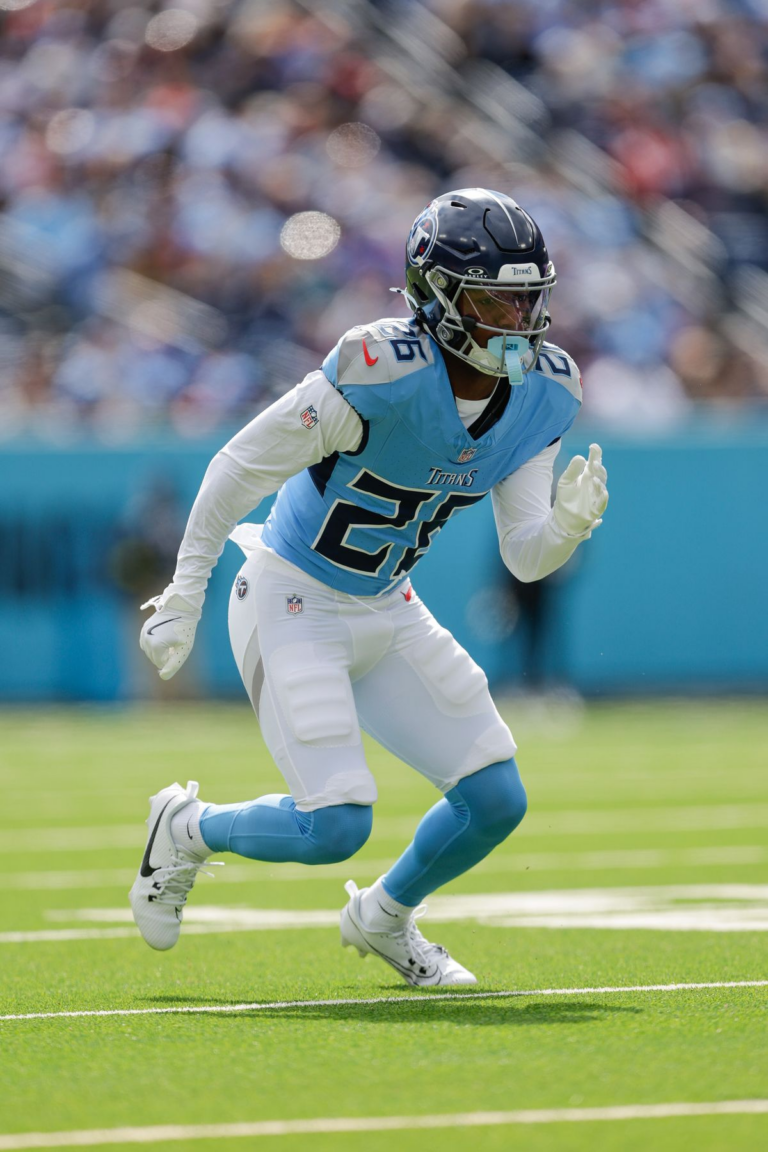 How They Fared: Titans’ Harris has his best NFL game