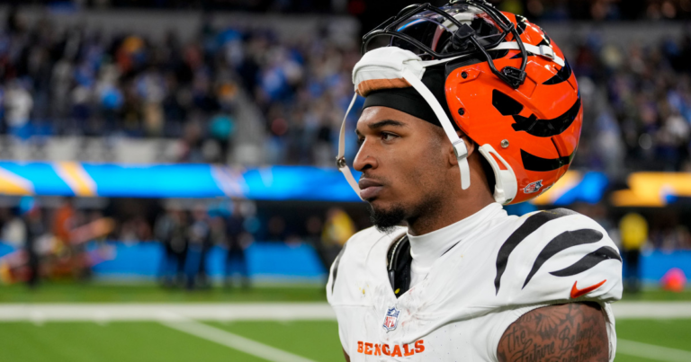 NFL Makes Final Decision on Ja’Marr Chase Punishment