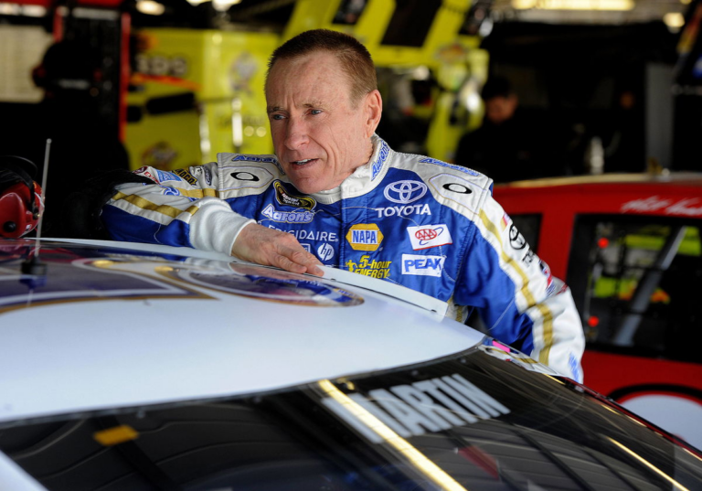 Mark Martin Reveals Why NASCAR’s Charter Era Concerns Surpasses His 1982 Bankruptcy Experience