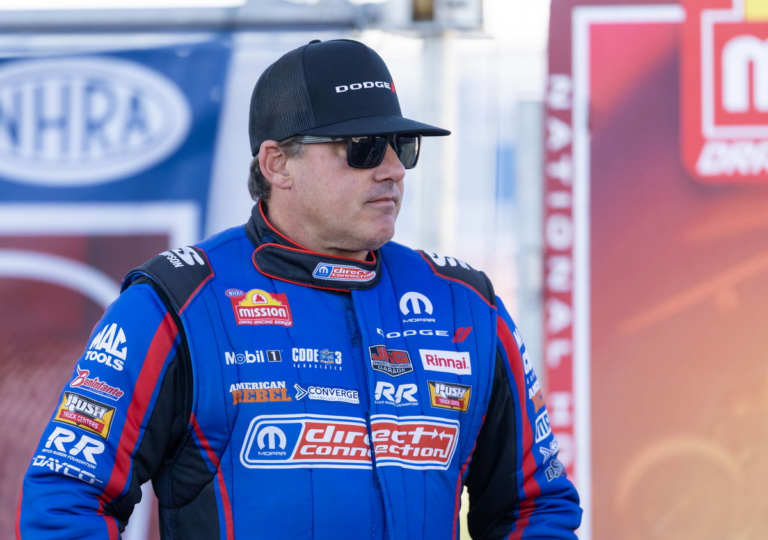 Tony Stewart’s Forgotten Interview Goes Viral Again Amid NASCAR’s Text Scandal