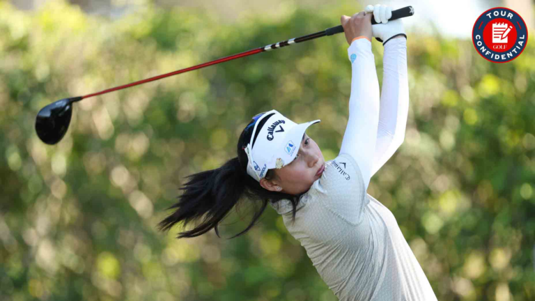 Jeeno Thitikul greatness, Tour changes, Top 100 courses: Tour Confidential