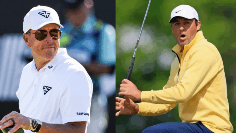 Phil Mickelson Earns Full Credit for Scottie Scheffler & Co.’s PGA Tour Success That Goes Unrecognized