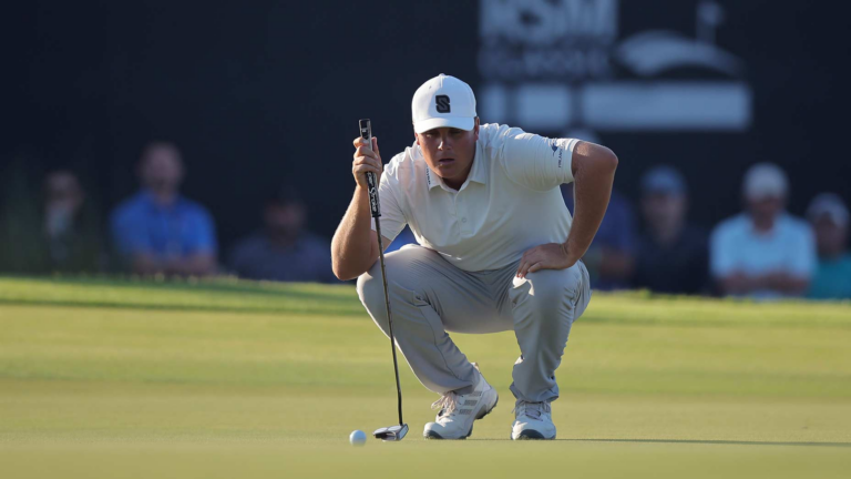 What’s in his RSM Classic-winning bag