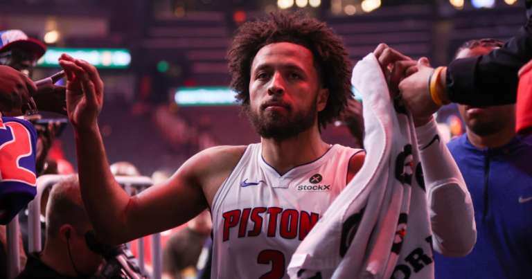 Nike Doesn’t Want Cade Cunningham in Detroit Long Term, Gilbert Arenas Says