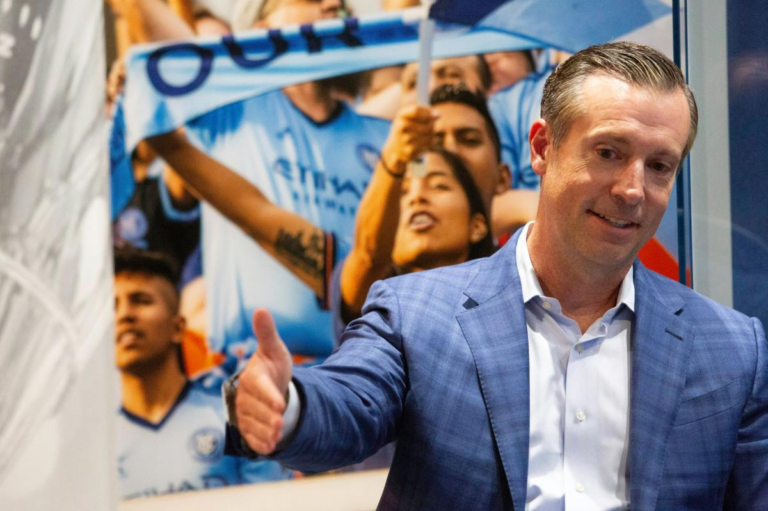 NYCFC ready to build on this year’s momentum into bright future