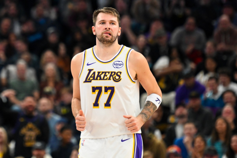 Lakers’ Luka Doncic Makes NBA History With Unprecedented Start