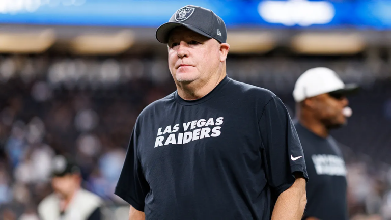 Raiders fire offensive coordinator Chip Kelly after just 11 games: reports