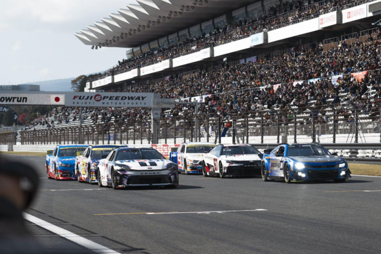 NASCAR and F1 Investor Looks to Expand Motorsports Ambitions to Meet ‘Gold Standard’