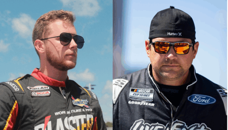 Team Owner Claps Back at NASCAR Executives After Disrespectful Texts Go Public