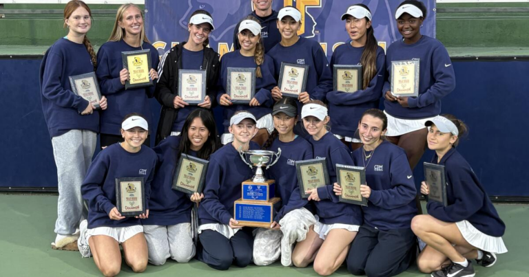 Corona del Mar girls’ tennis will play for CIF state championship