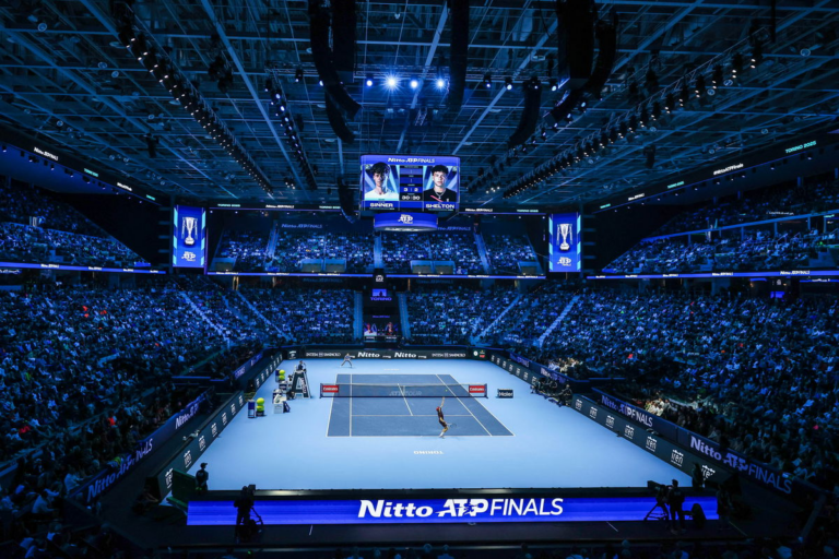 ATP Breaks Record With $2M Prize Pool on the Line for Tennis’ Next Gen Stars