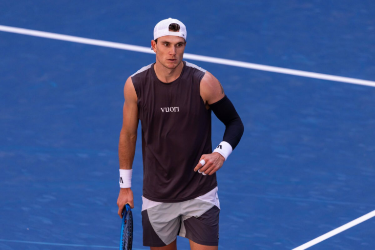 Jack Draper Credits Carlos Alcaraz and Jannik Sinner for Teaching Him a Crucial Tennis Mindset