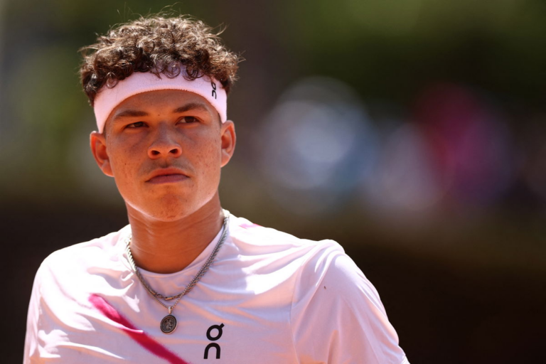 WATCH: Ben Shelton Steps In With Support After GF Trinity Rodman’s Heartbreaking NWSL Final Loss