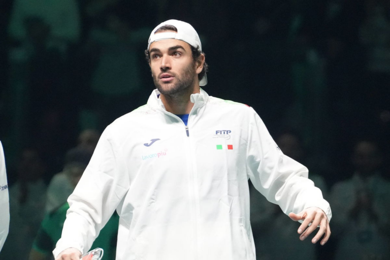 Old ATP Star Reveals ‘Stressful’ Doping Test Amid Davis Cup Showdown