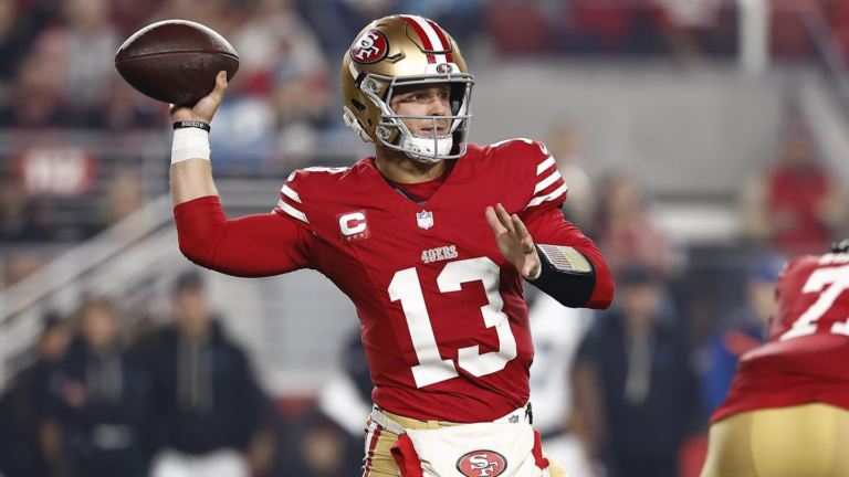 Why the 49ers’ win over the Carolina Panthers was ugly yet important