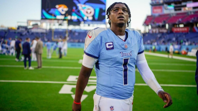 2026 NFL Draft order, team needs: Titans No. 1, Giants and Saints close behind