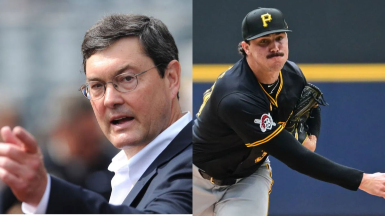 Pirates Given Clear Ultimatum On $66M MLB Star As Bob Nutting Set To Break Character For Paul Skenes