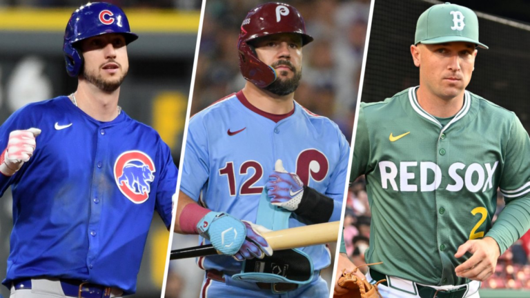 Tracking top MLB free agents left ahead of 2026 season