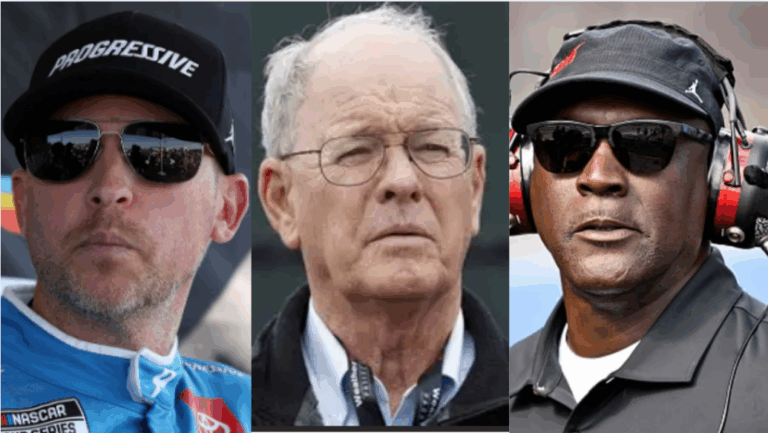 NASCAR on the Hot Seat: Everything You Need to Know About the 23XI & FRM Lawsuit