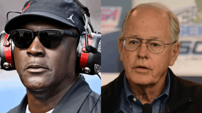 Fact Check: Is Michael Jordan’s Estimated $120M NASCAR Lawsuit Going to Be Televised?