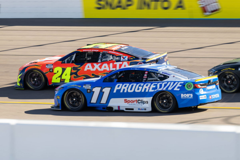 NASCAR Fans Suspect Long-Hidden Conspiracy Against Cup Star, 16 Years After Suspension