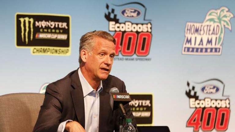 NASCAR Stars’ Reactions to Explosive Leaked Texts