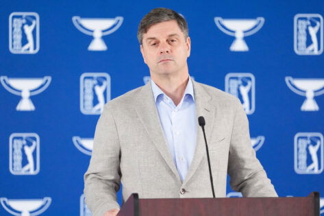 PGA Tour CEO Makes Final Decision on Slow-Play 51 Days Before New Season Kicks Off