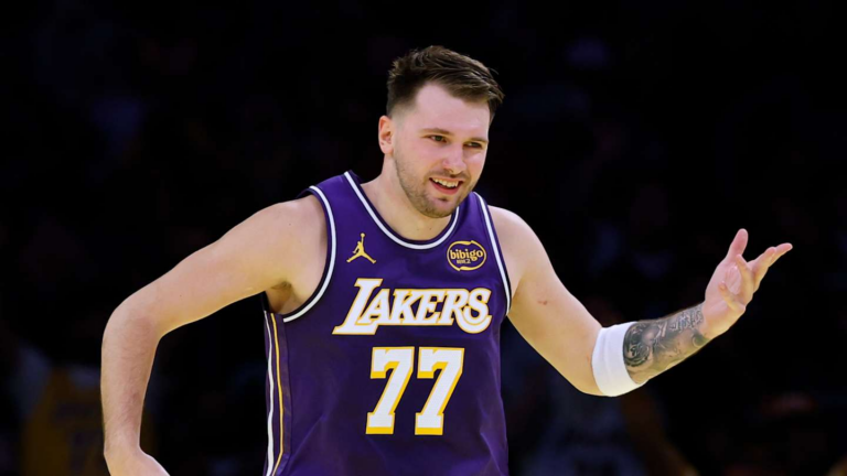 Luka Doncic pushes Lakers closer to a championship but not the one fans want