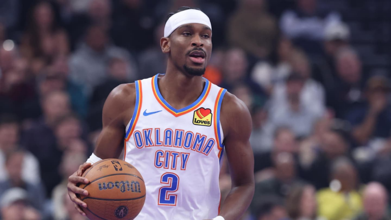 OKC Thunder Superstar Appears On NBA Injury Report, Kenrich Williams to Debut