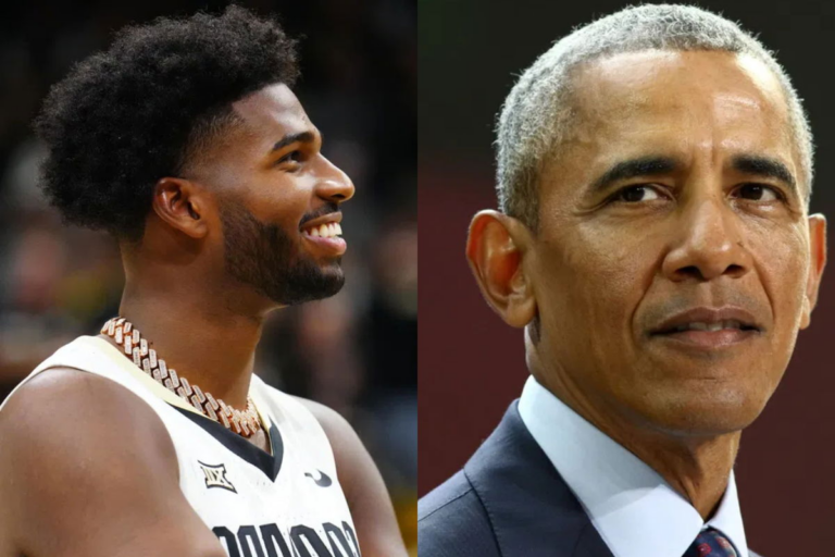 Mom Pilar Sanders Makes Feelings Clear on Shedeur Sanders’ Comparison to Barack Obama