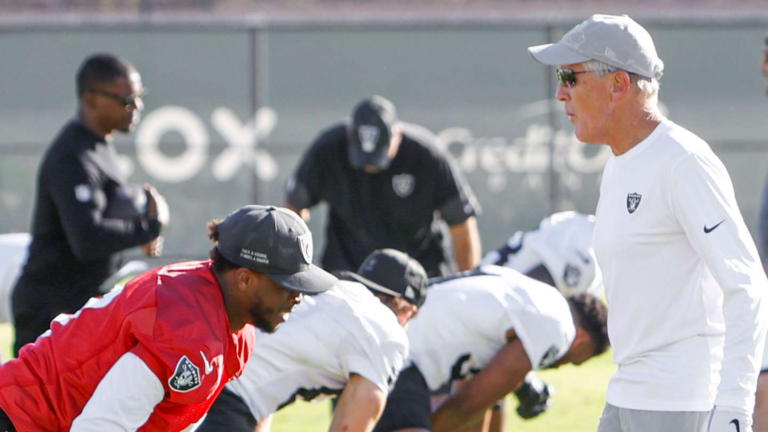 Inside the Raiders: Pete Carroll, Geno Smith, Brennan Carroll and What Happens Next