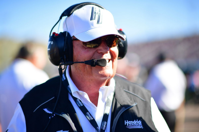 NASCAR Driver Gets Real on Rick Hendrick’s Ability to Command Respect in Garage