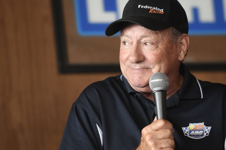 NASCAR Legend Comes Clean on the Real Reason Behind Surprising “Not Retirement” Exit