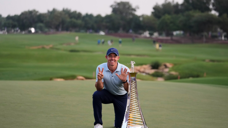 Ryan Fox is among the early leaders at the Australian PGA. Adam Scott is 1 behind