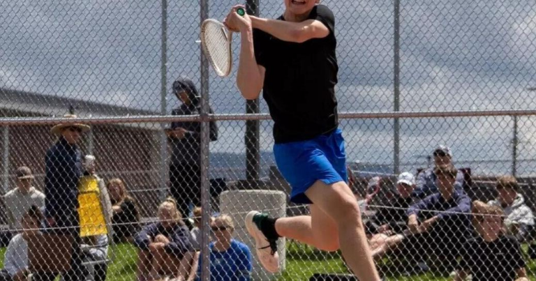 Bozeman Gallatin’s Mason McCarty signs with Montana tennis