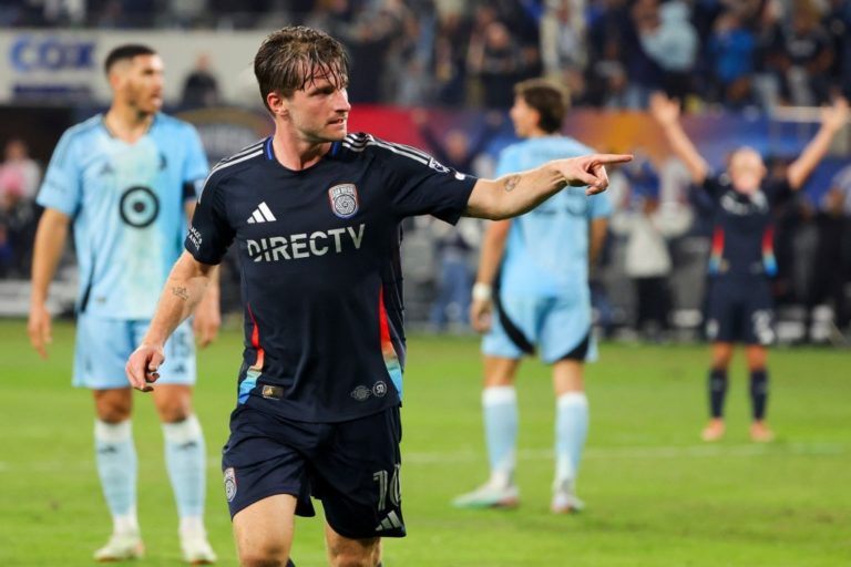 SDFC returns to training ahead of Saturday’s Western Conference final