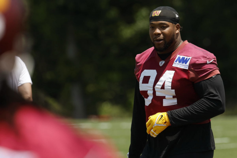 Daron Payne’s Feelings Cleared on Punching Amon-Ra St. Brown After NFL Suspension