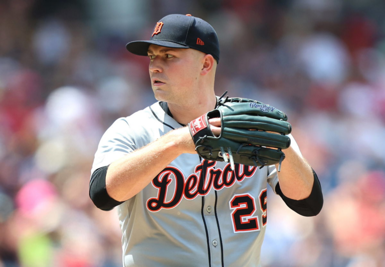 MLB Executives Makes Bitter Prediction on Tarik Skubal’s Future with Tigers Amid Trade Rumors