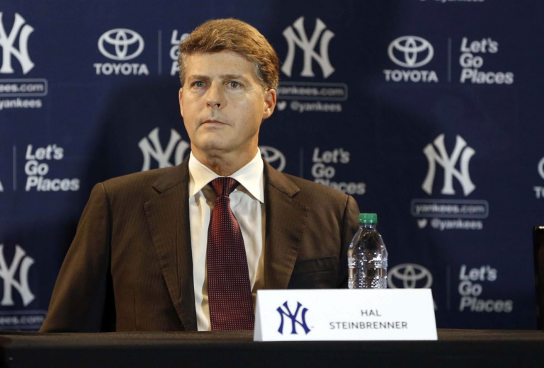 Hal Steinbrenner Accused of Lying to Yankees Fans After Running Father’s MLB Dynasty to the Ground: Insider