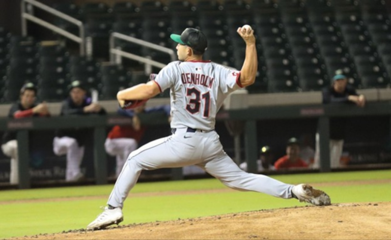 Guardians prospect embraces MLB’s automated strike zone with new pitches